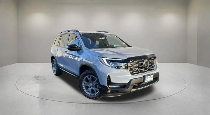 2025 Honda Passport