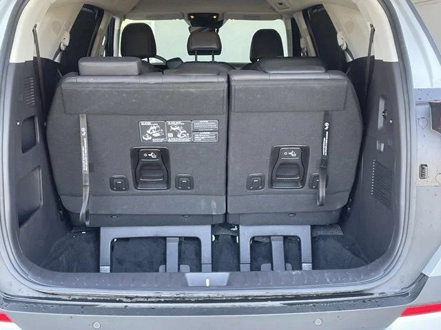 Used 2026 Ceramic Silver Kia EX image 16