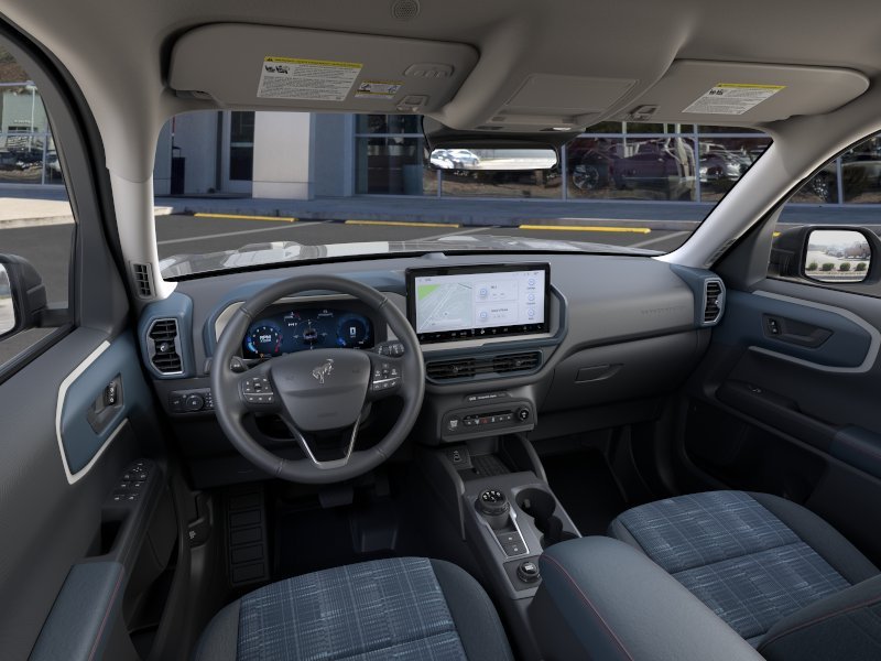 2025 Ford Bronco Sport Heritage - Photo 9