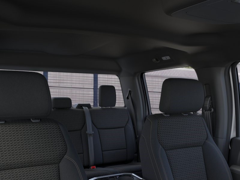 New 2026 Iconic Silver Metallic Ford STX image 23
