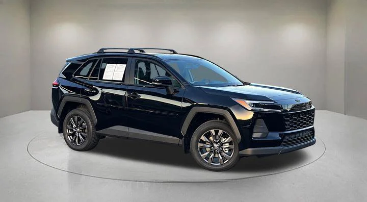 2026 Toyota RAV4