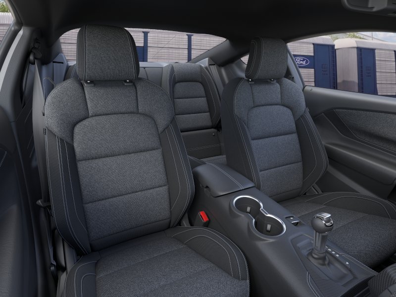 New 2026 Carbonized Gray Metallic Ford EcoBoost® Fastback image 10