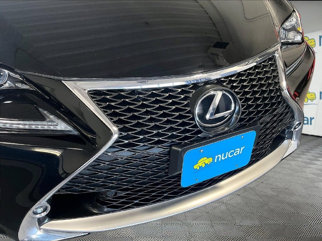 Used 2015 Black Lexus 350 image 30