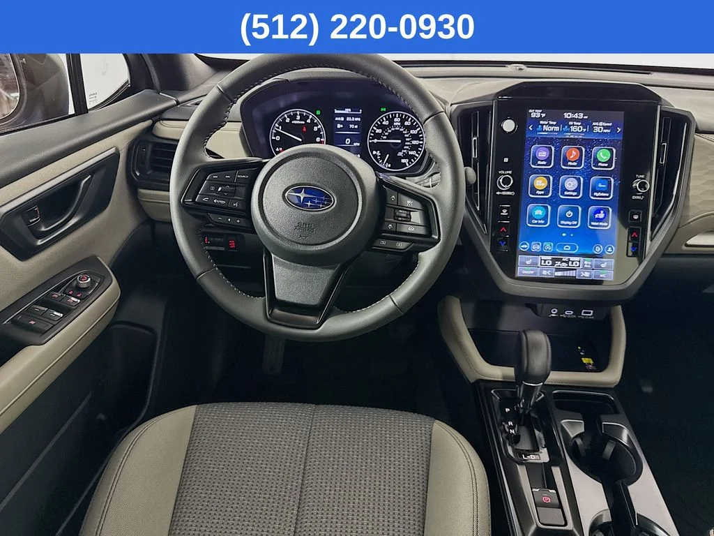 New 2026 DAYBREAK BLUE PEARL Subaru Premium image 29