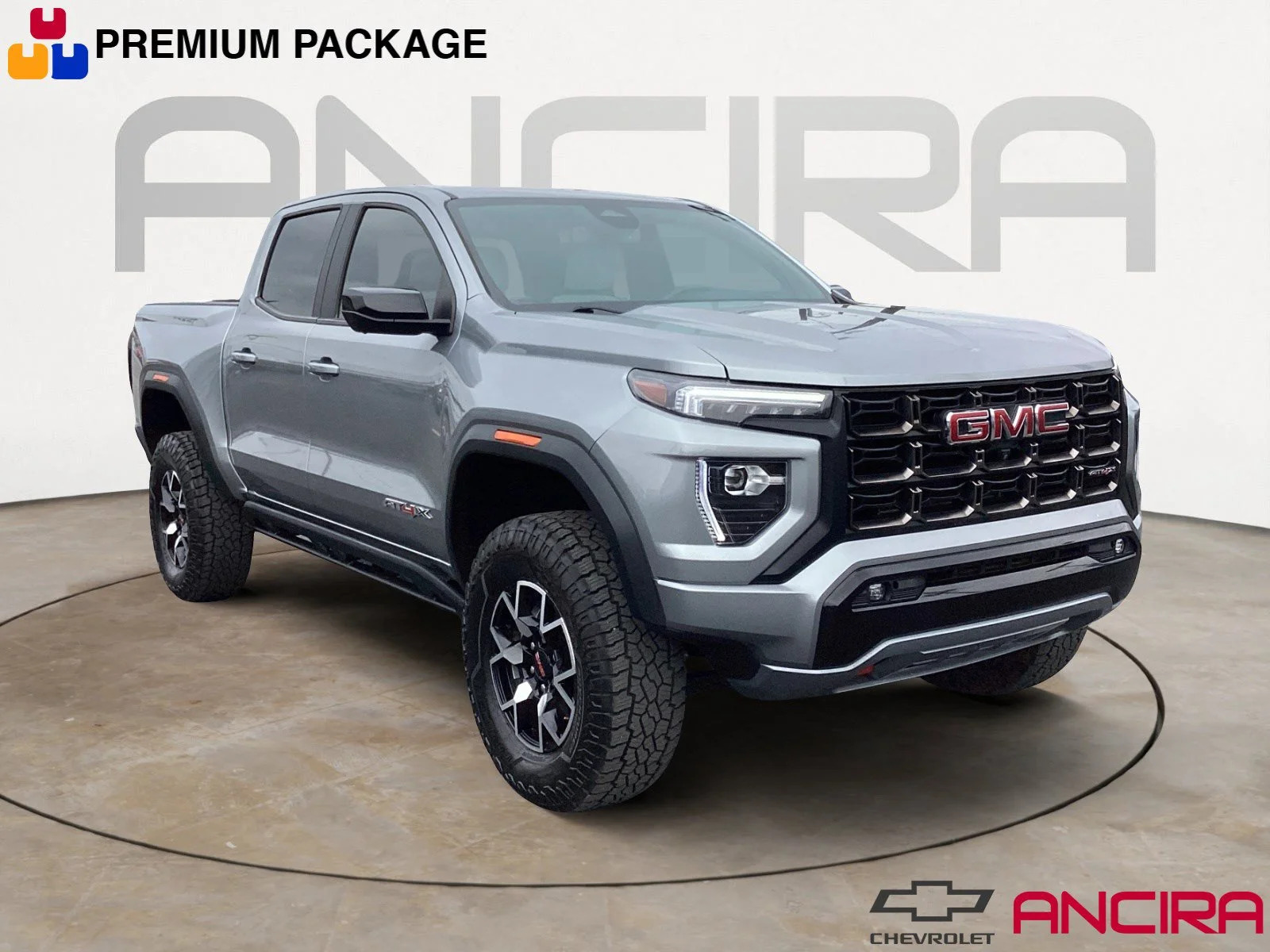 2024 GMC Canyon 4WD AT4X Crew Cab Short Box's photo