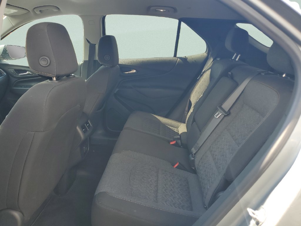 Used 2024 Gray Chevrolet LT image 11