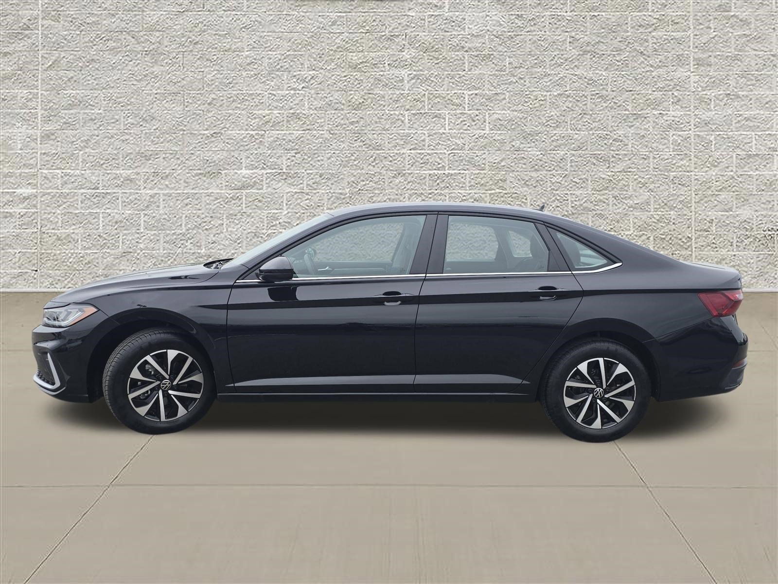 Certified Used 2026 Platinum Gray Metallic Volkswagen S image 4