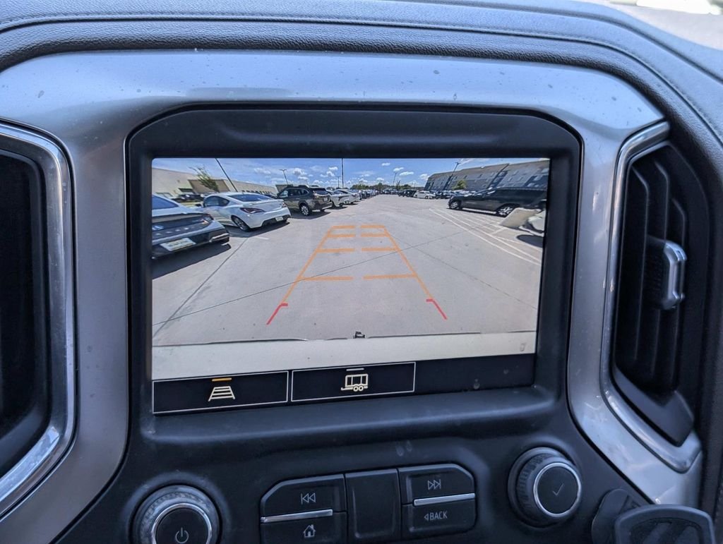 Used 2021 Beige Chevrolet RST image 31
