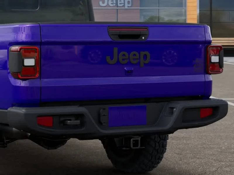 New 2026 Reign Jeep Willys image 13