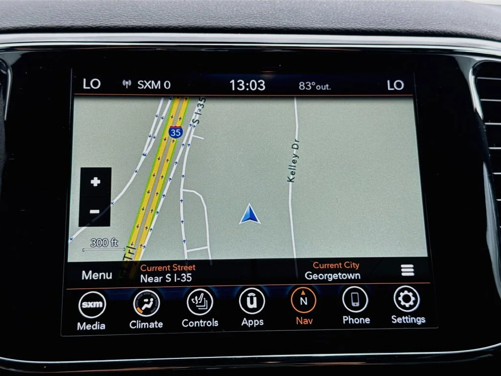 Used 2021 Black Jeep Laredo X image 13