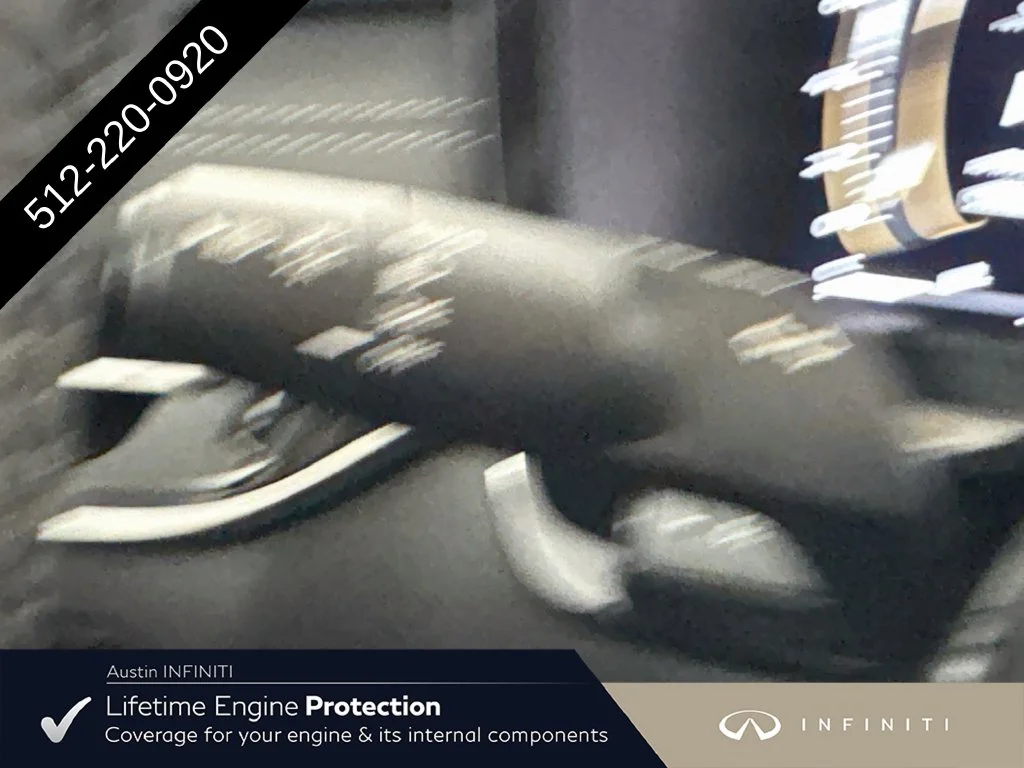 New 2027 Gray INFINITI LUXE image 13