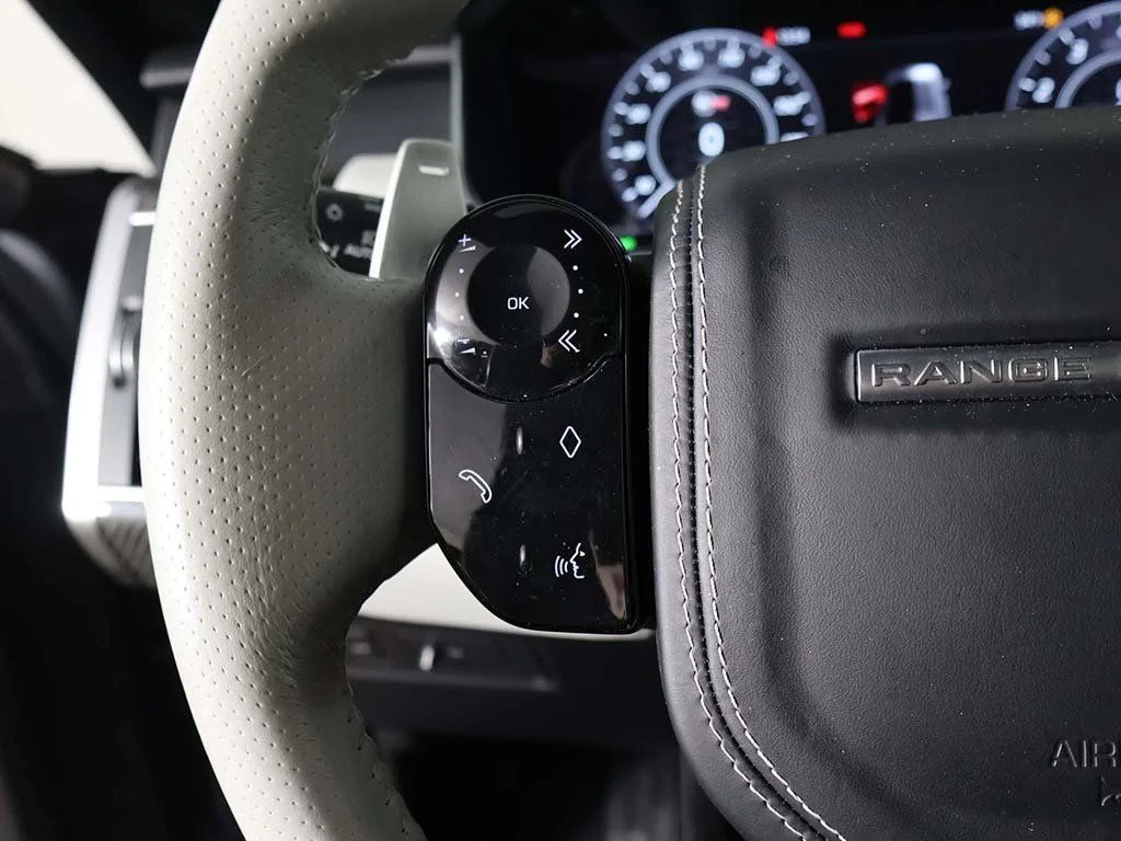 Used 2022 Gray Land Rover SVR image 45