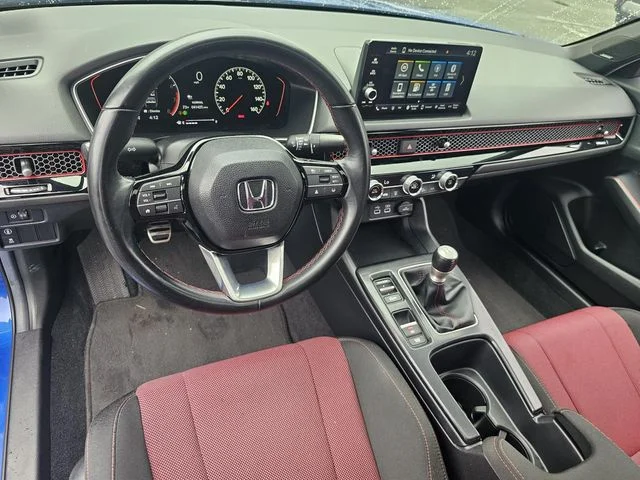 2024 Honda Civic Si - Photo 24