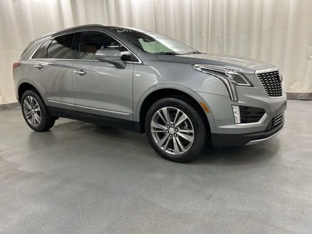 2026 Cadillac XT5 AWD Premium Luxury's photo