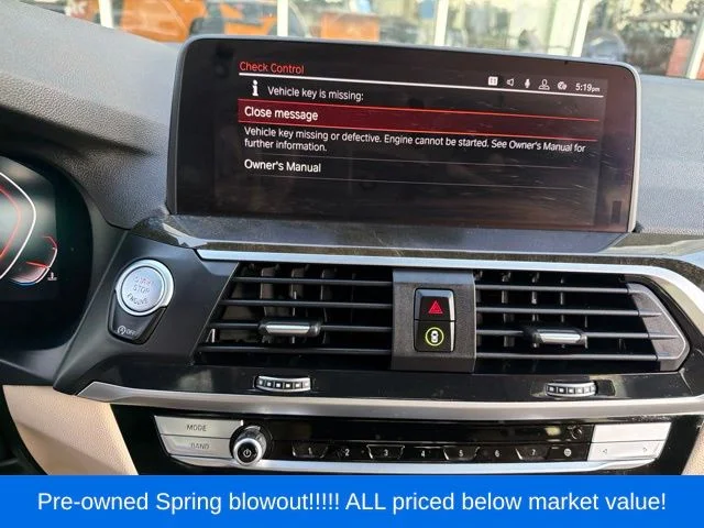 Used 2020 Black BMW xDrive30i image 17