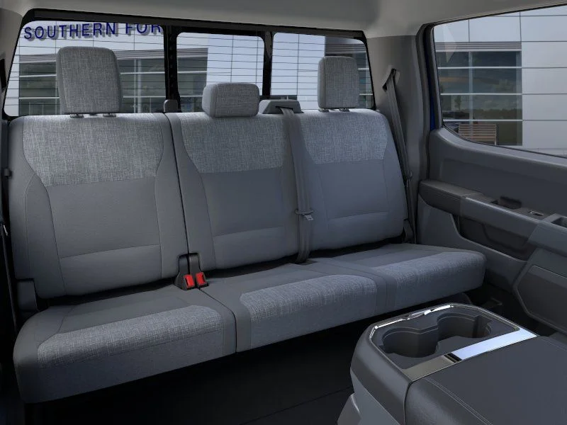 New 2026 Argon Blue Metallic Ford XLT image 12