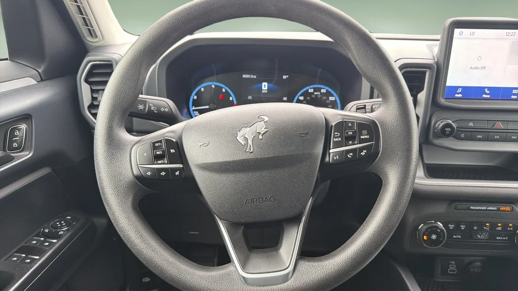 Used 2024 Green Metallic Ford Big Bend image 9