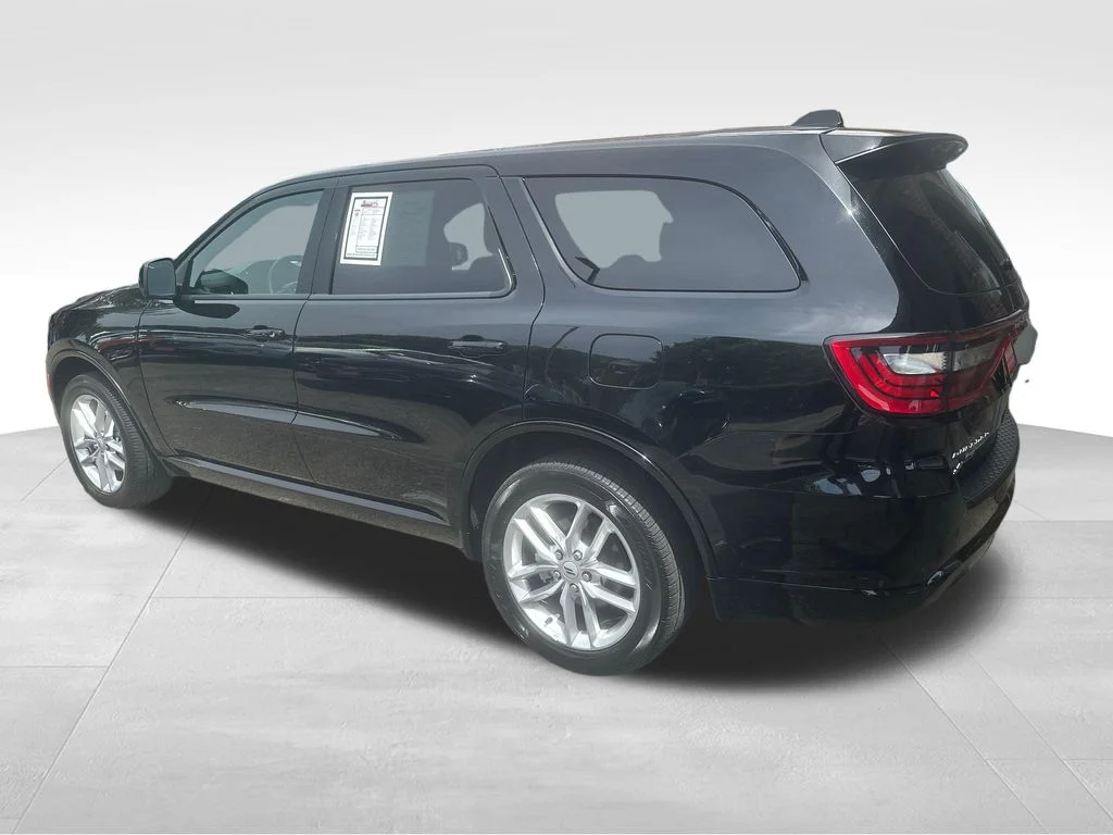 Used 2025 Black Dodge GT image 7