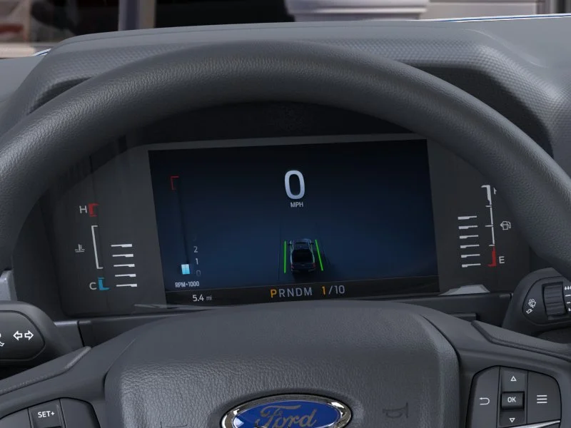 New 2026 Velocity Blue Metallic Ford XL image 13