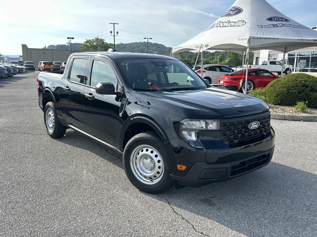 New 2026 Shadow Black Ford XL image 2