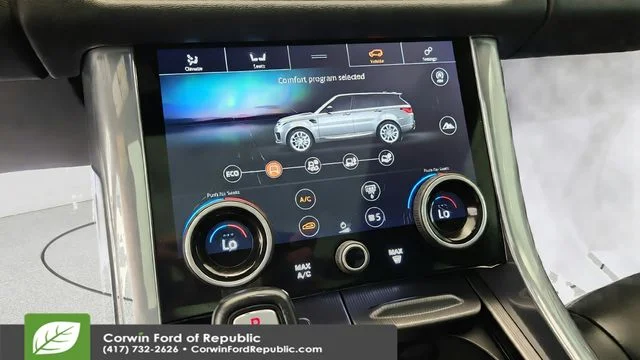 2020 Land Rover Range Rover Sport HSE - Photo 20