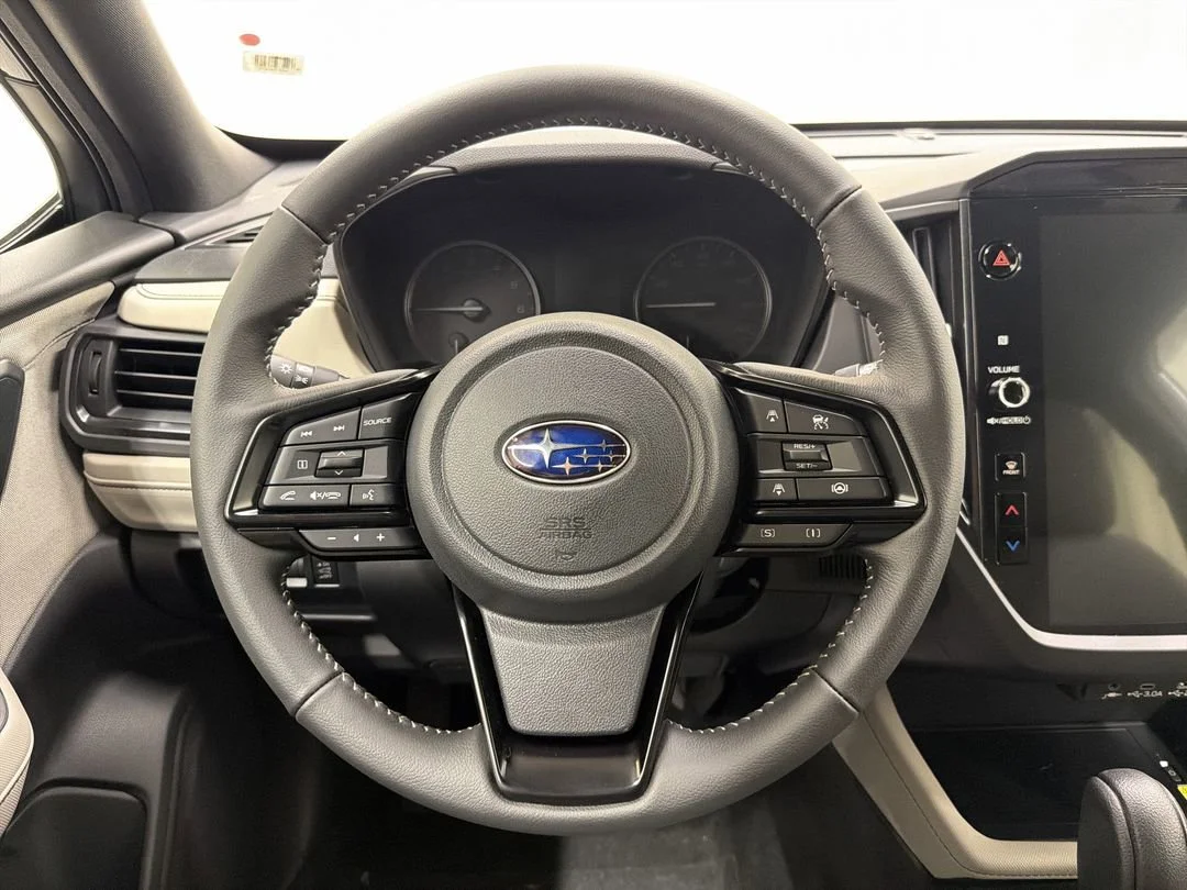 New 2026 Magnetite Gray Metallic Subaru Premium image 16