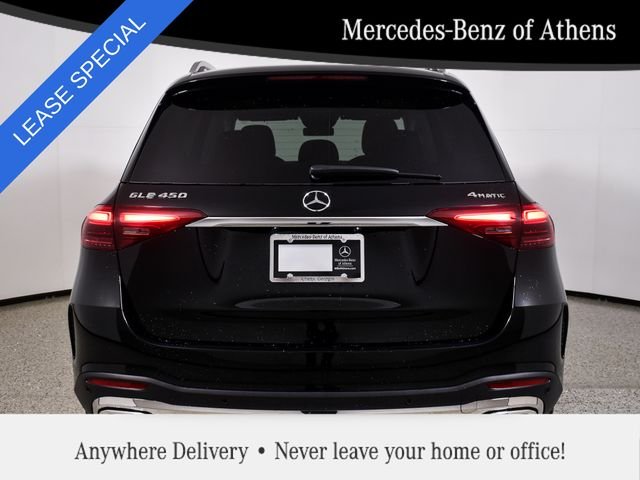 New 2026 Black Mercedes-Benz GLE 450 image 6