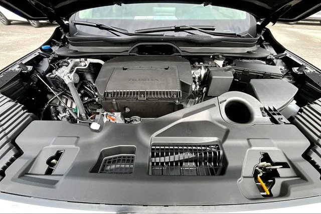 New 2025 Honda Pilot EX-L 4D Sport Utility