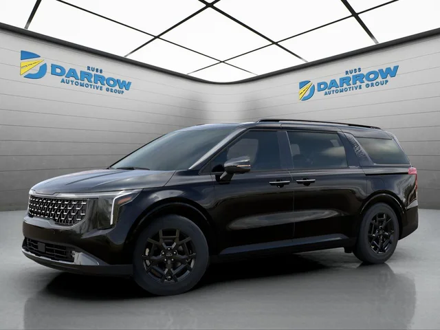 2026 Kia Carnival MPV Hybrid SX