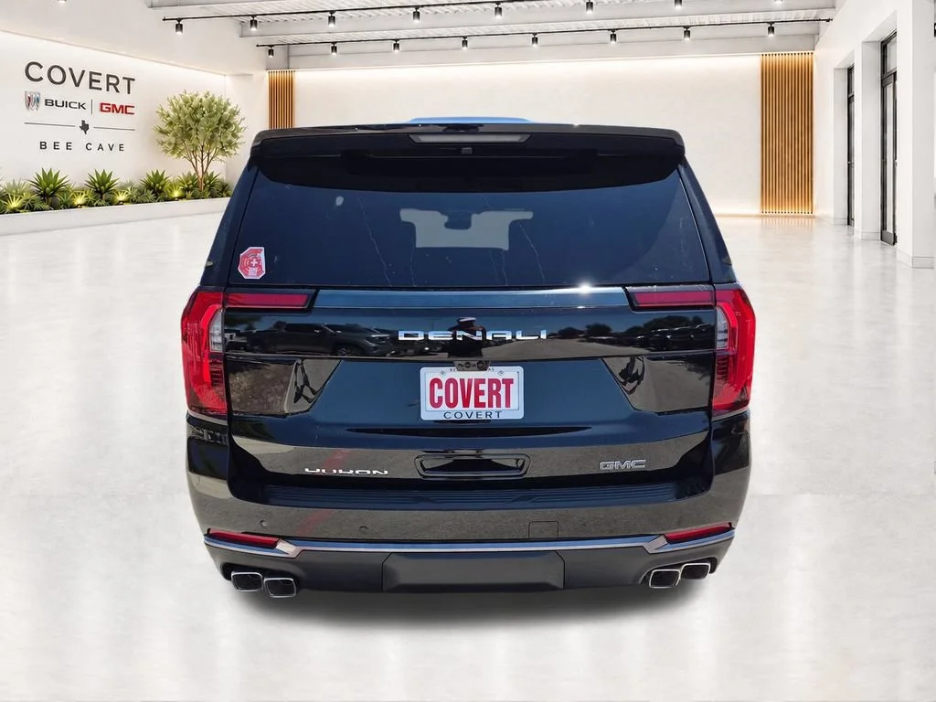 2026 GMC Yukon XL Denali Ultimate - Photo 10
