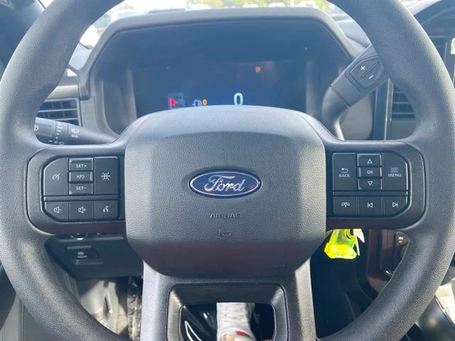 New 2026 Oxford White Ford STX® image 17
