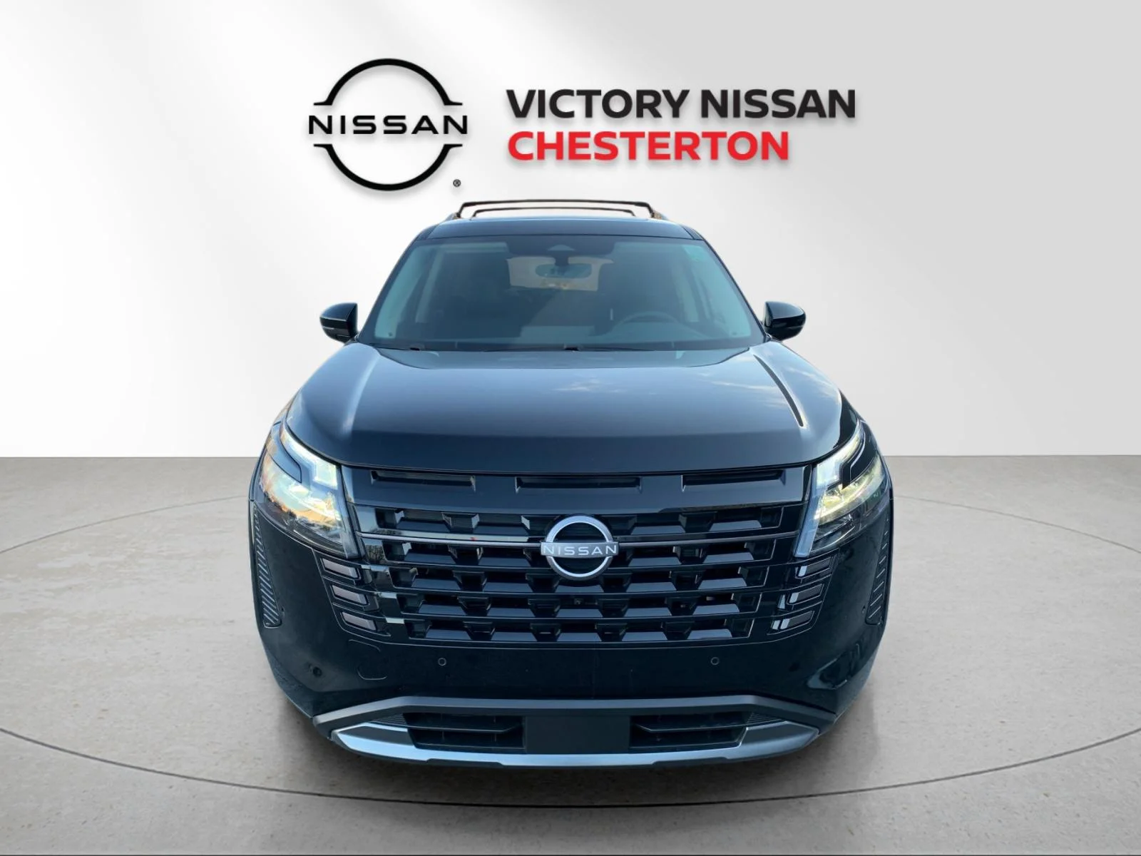 New 2026 Super Black Nissan SL image 8