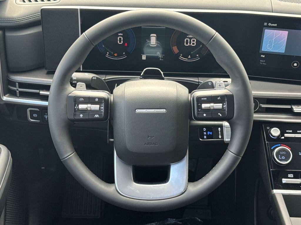 New 2026 Green Hyundai SEL FWD image 22