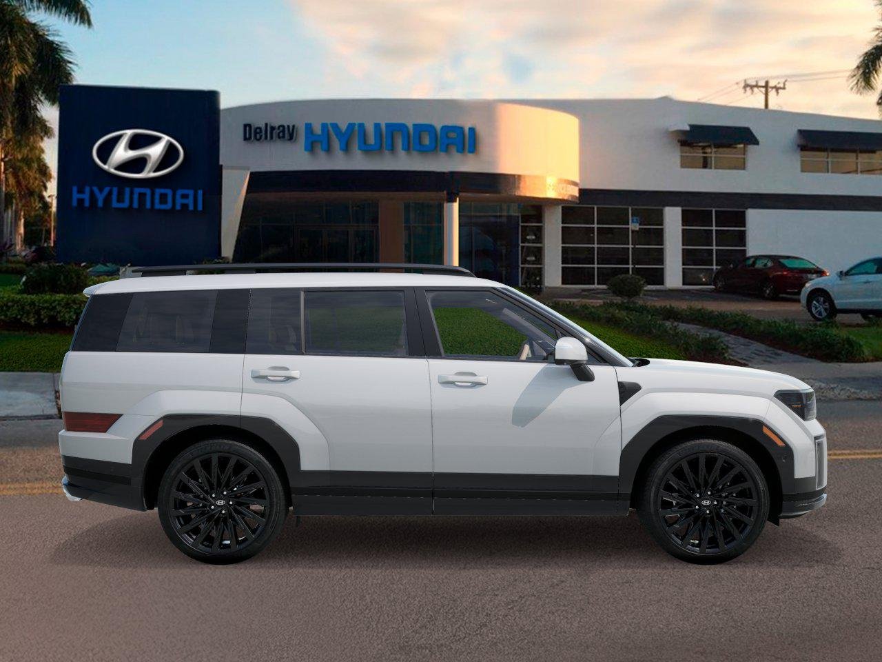 New 2027 White Hyundai Calligraphy image 7