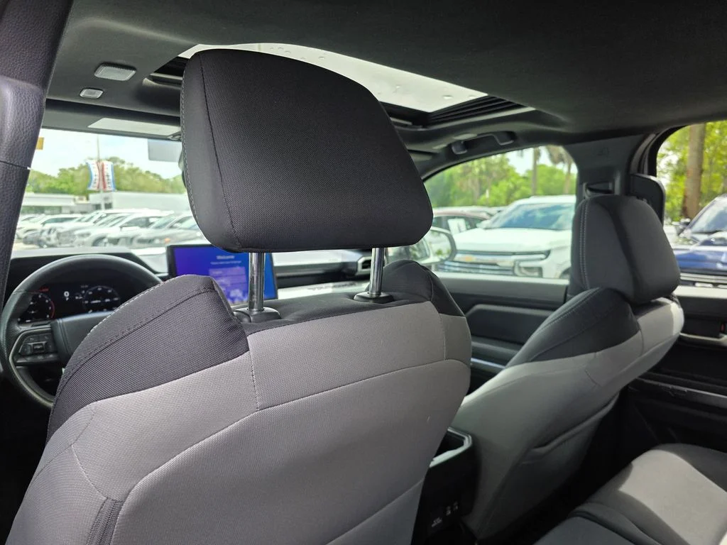 Used 2024 White Toyota TRD Sport image 15