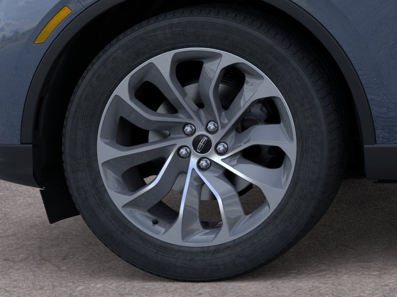 New 2026 Whisper Blue Metallic Clearcoat Lincoln Reserve® image 45