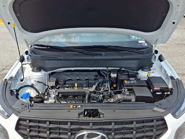 New 2026 White Hyundai SE image 20