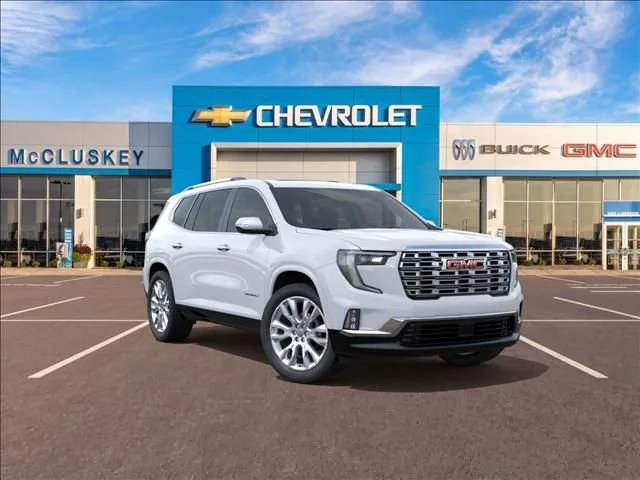 2026 GMC Acadia Denali AWD's photo