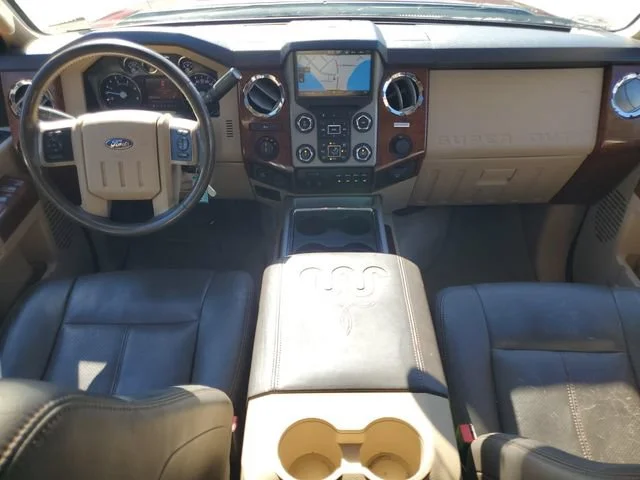 Used 2015 Brown Ford Platinum image 32