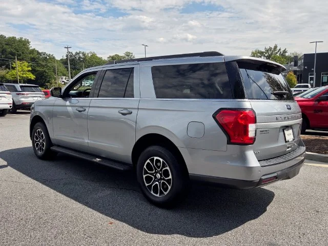 Used 2024 Silver Ford XLT image 6