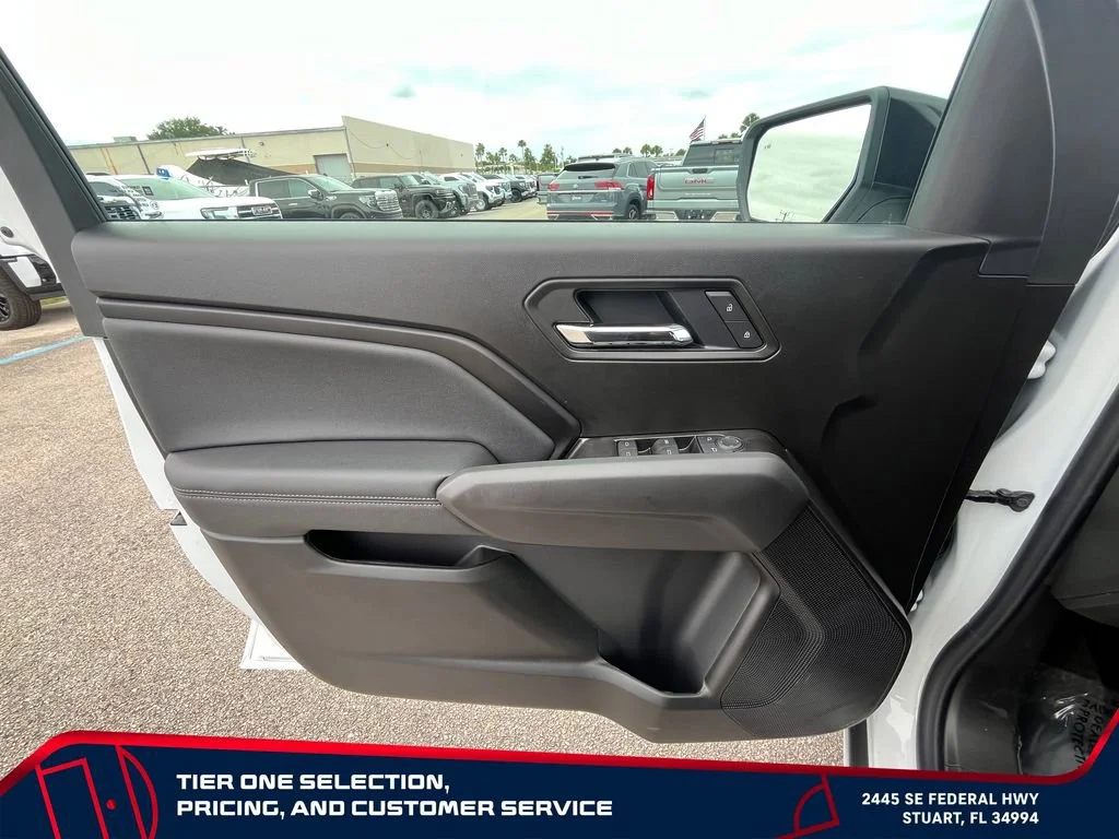 New 2026 Summit White GMC Elevation image 23