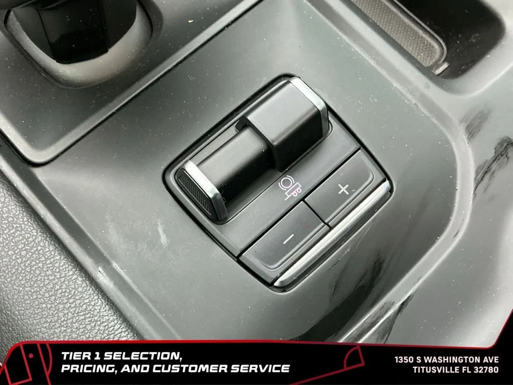 Certified Used 2023 Onyx Black GMC AT4 image 44