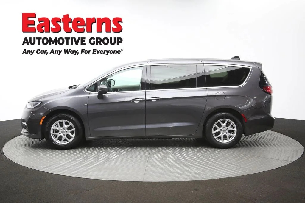 Used 2023 Gray Chrysler Touring L image 61