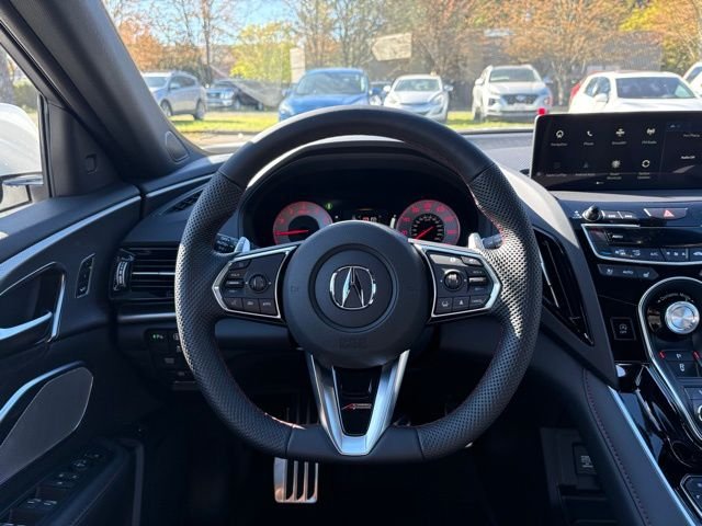 New 2026 Platinum White Pearl Acura A-Spec Package image 16