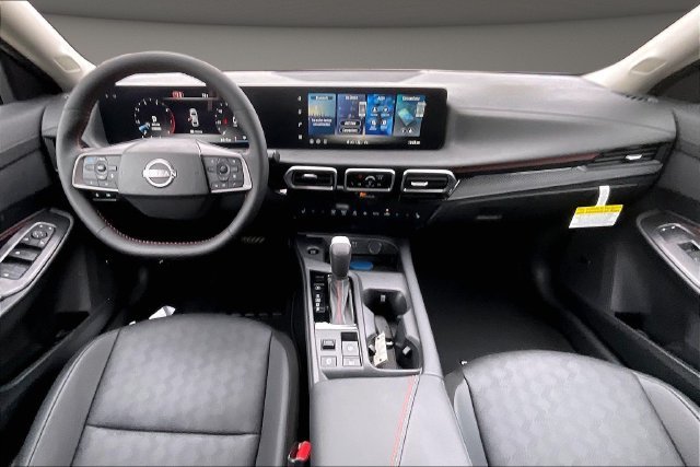 New 2027 Super Black Nissan SR Midnight Edition image 5
