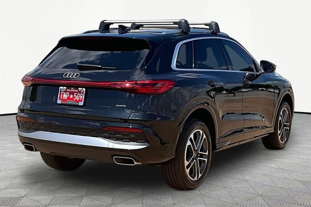 Used 2025 Black Audi 2.0T Premium image 2