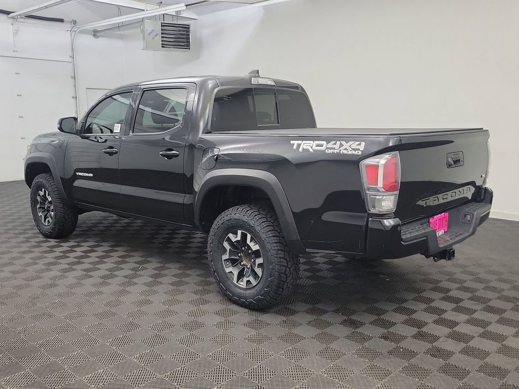 2021 Toyota Tacoma TRD V6 photo 3