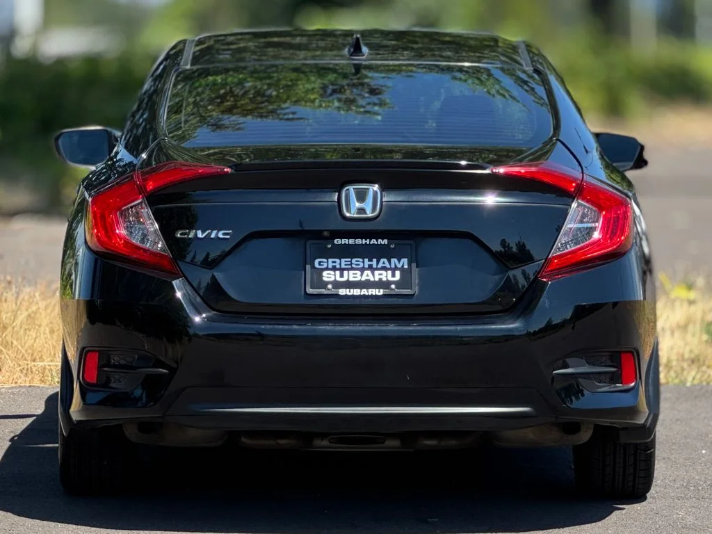 Used 2016 Black Honda EX-T image 6