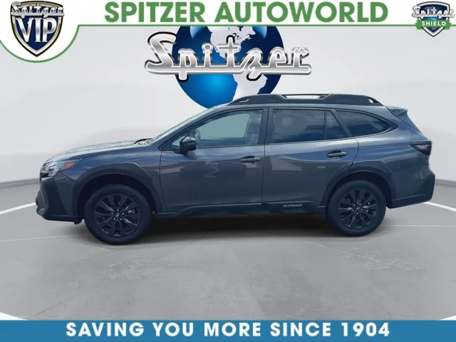 Used 2024 Gray Subaru Onyx Edition image 6