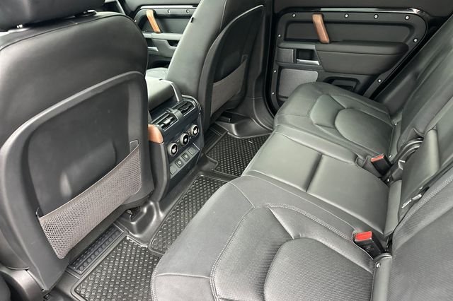Certified Used 2024 Black Land Rover X image 11